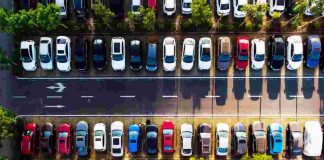 Trucco per trovare auto