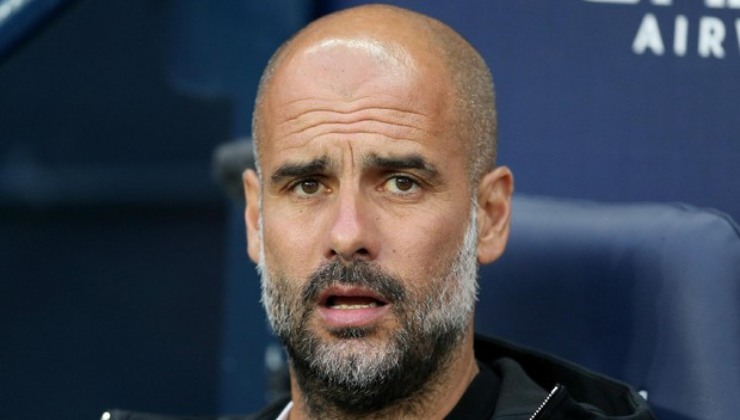 Pep Guardiola