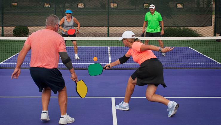 Pickleball