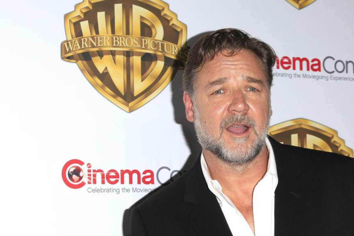 Russell Crowe