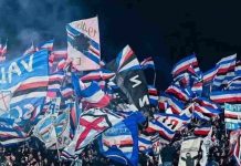 Sampdoria lutto