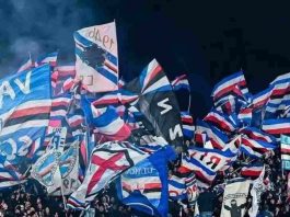 Sampdoria lutto