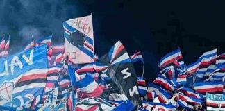 Sampdoria lutto