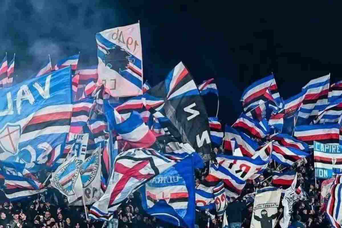 Sampdoria lutto