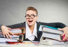 sembrare occupati lavoro