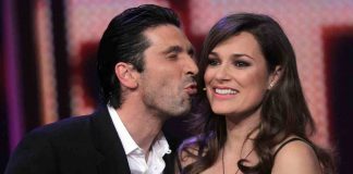 Seredova Buffon frecciata