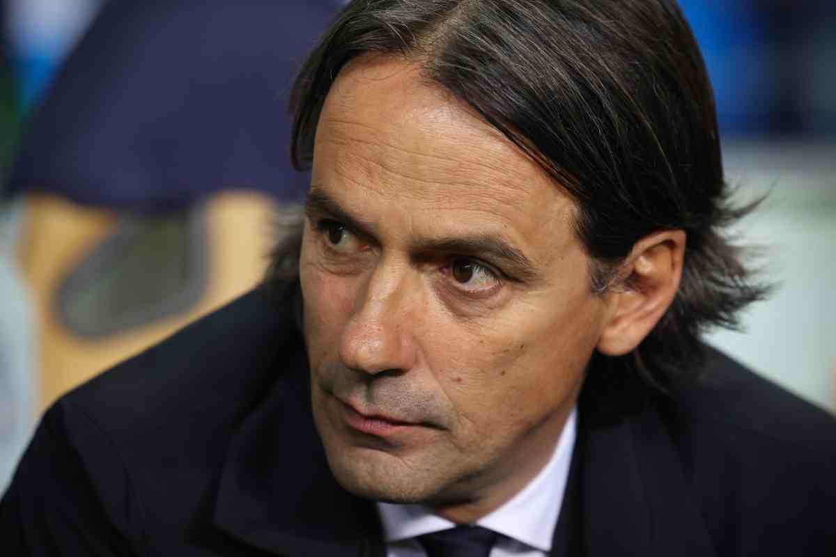 Simone Inzaghi esonero