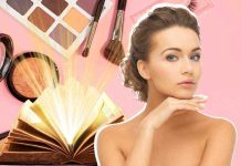 Viso più snello trucco
