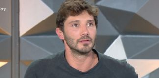Stefano De Martino momento difficile
