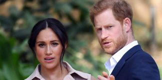 Harry e Meghan Markle