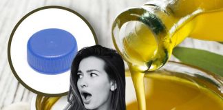 olio tappo