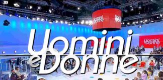 Uomini e Donne colpo di scena