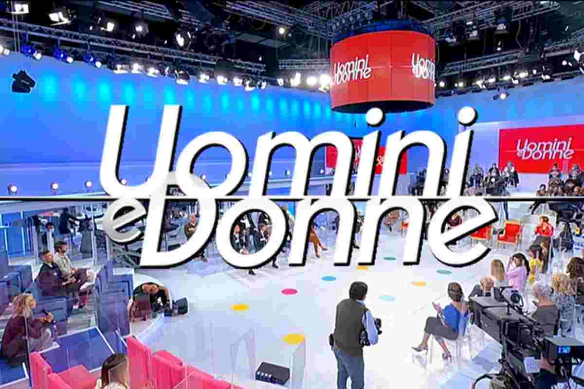 Uomini e Donne colpo di scena