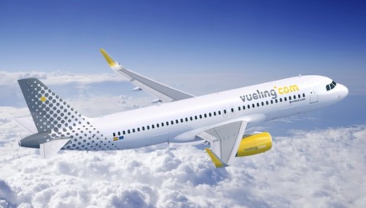 Vueling, compagnia spagnola