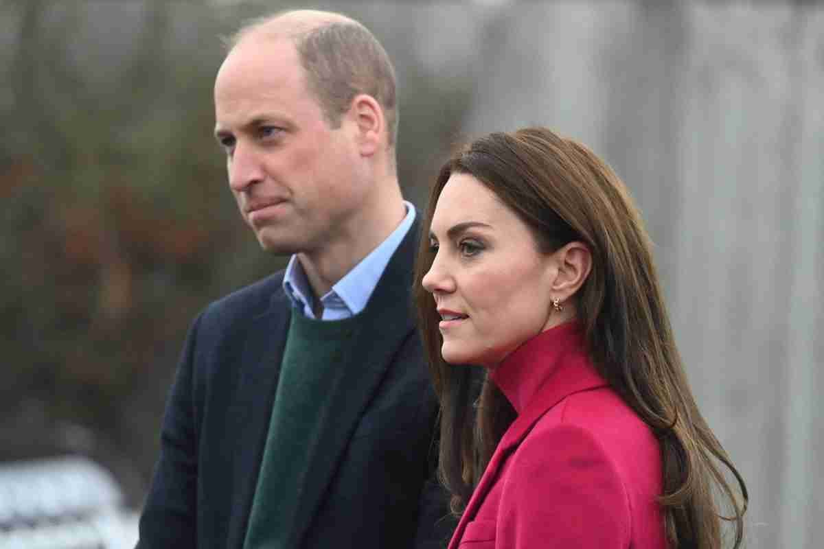 William ha tradito Kate 