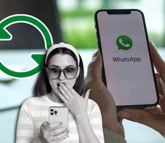 Aggiornamento per l'app di Meta