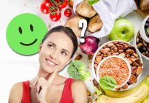 alimento che mette di buon umore
