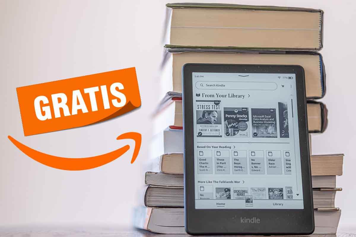 amazon kindle unlimited gratis