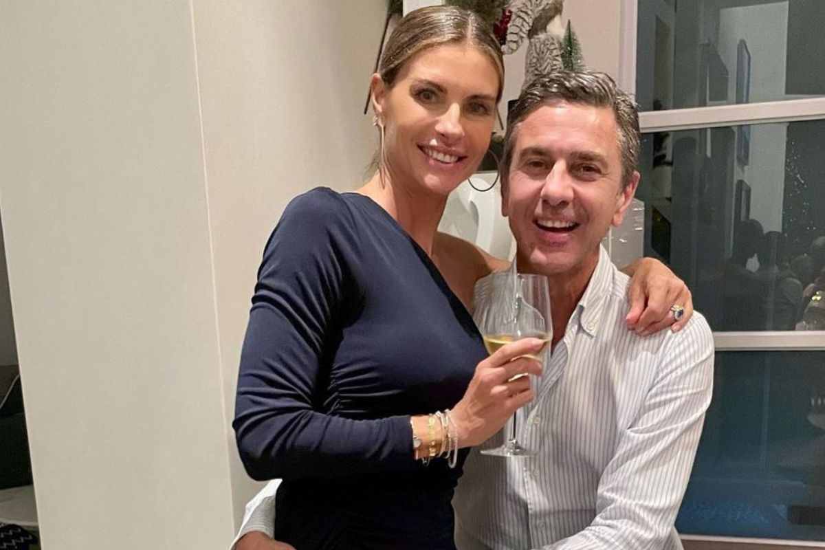 Martina Colombari e Billy Costacurta: un amore lungo 27 anni