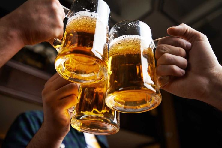 Birra: conservala in questo modo