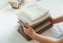 bucato morbidissimo trucco naturale