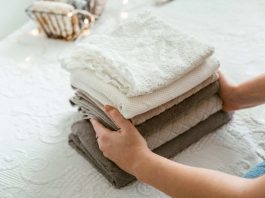 bucato morbidissimo trucco naturale