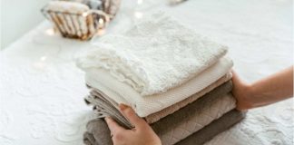 bucato morbidissimo trucco naturale