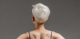 Se i capelli bianchi tornano scuri c'è da preoccuparsi
