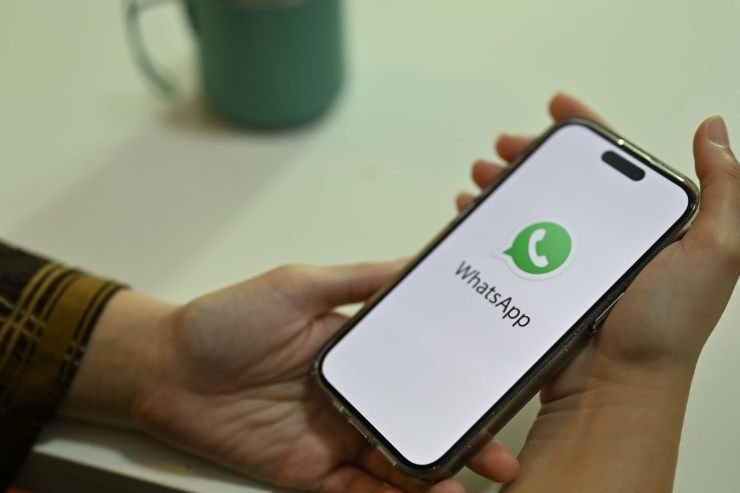 Whatsapp nuova funzione 