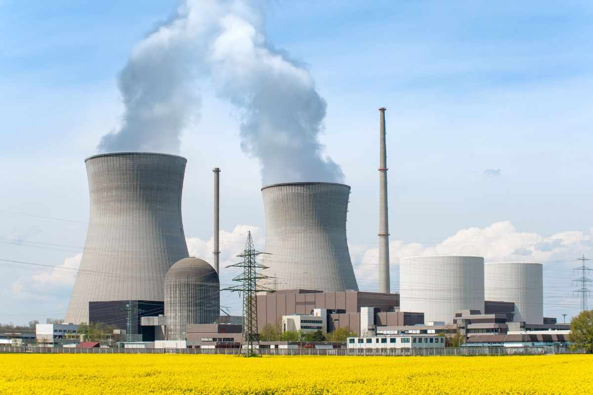 energia nucleare francia