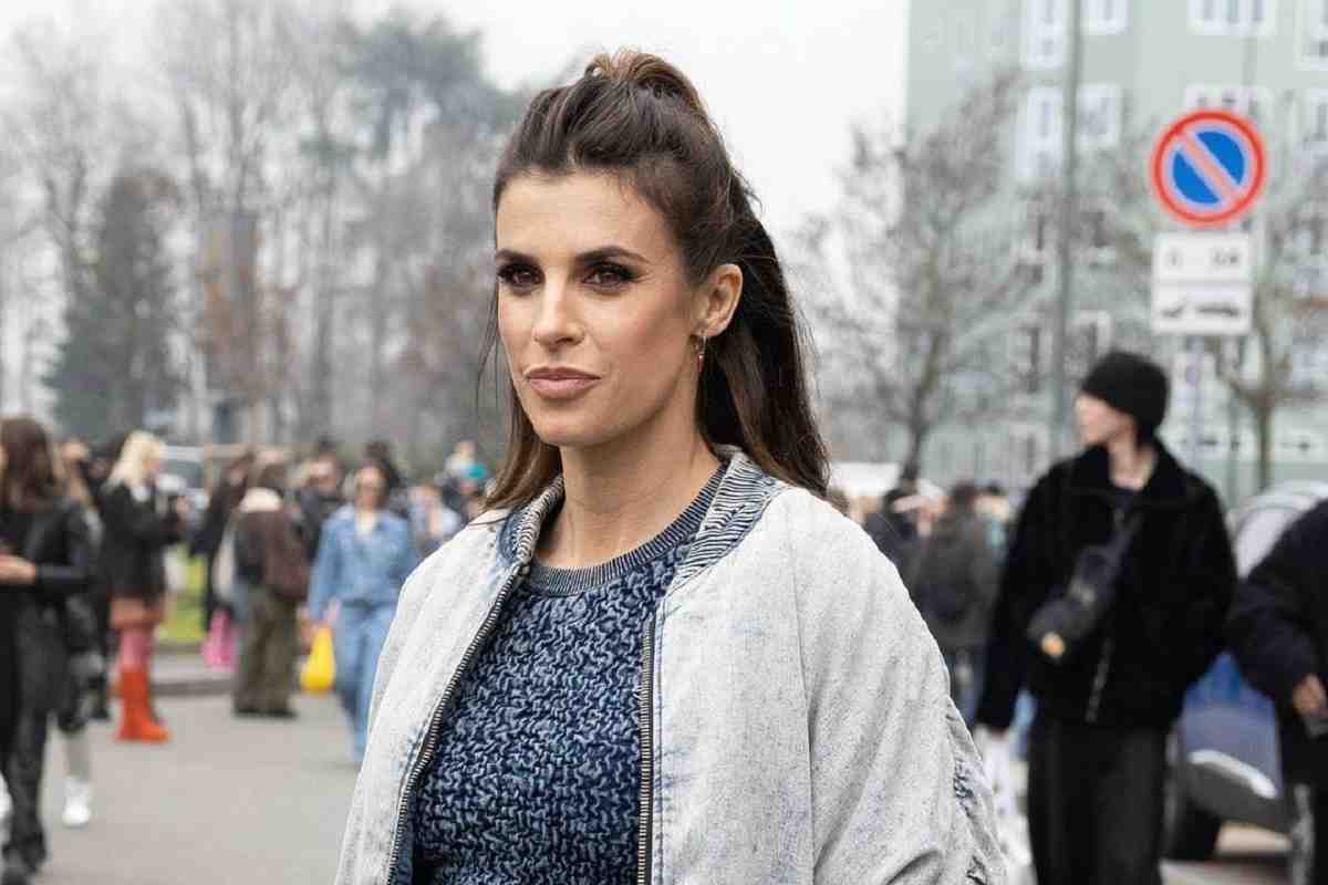 Elisabetta Canalis: ecco cosa sta succedendo con il marito Brian Perri