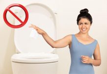 errore wc attenzione