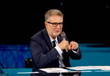 Fabio Fazio cosa sta succedendo?