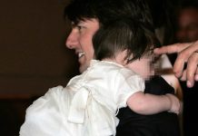 figlia tom cruise cresciuta