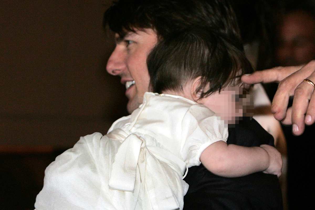 figlia tom cruise cresciuta