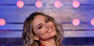 francesca fialdini cambia look