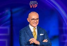 GF Vip 7: riavvicinamento tra i due concorrenti della casa