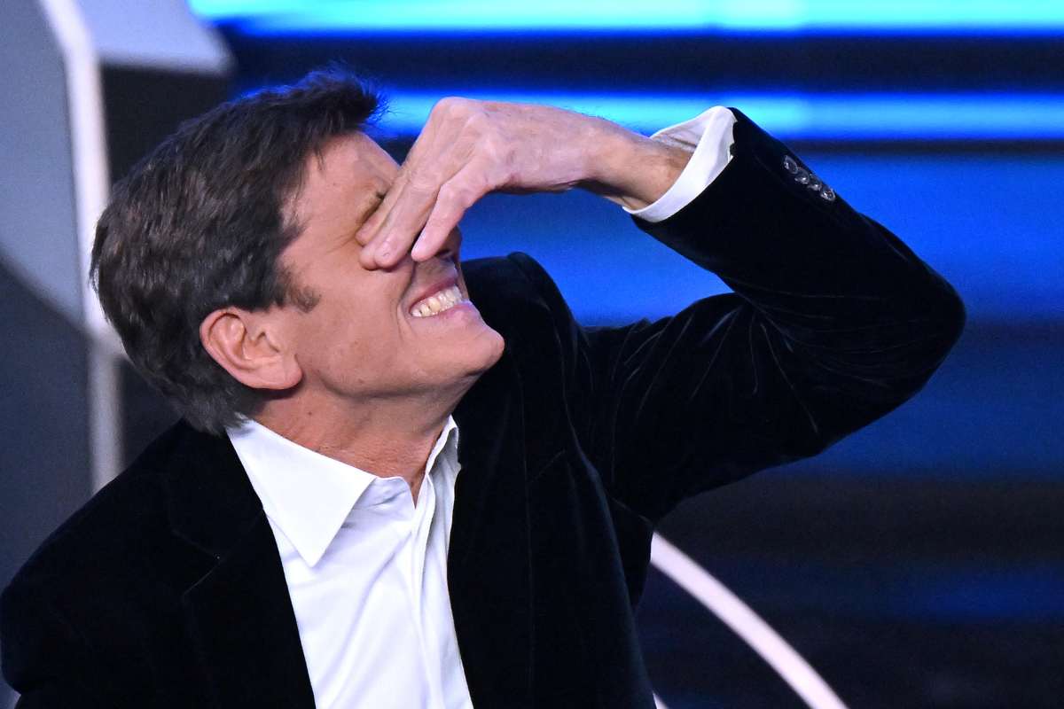 Gianni Morandi il doloroso addio