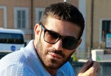 Gianni Sperti pazzo di lei