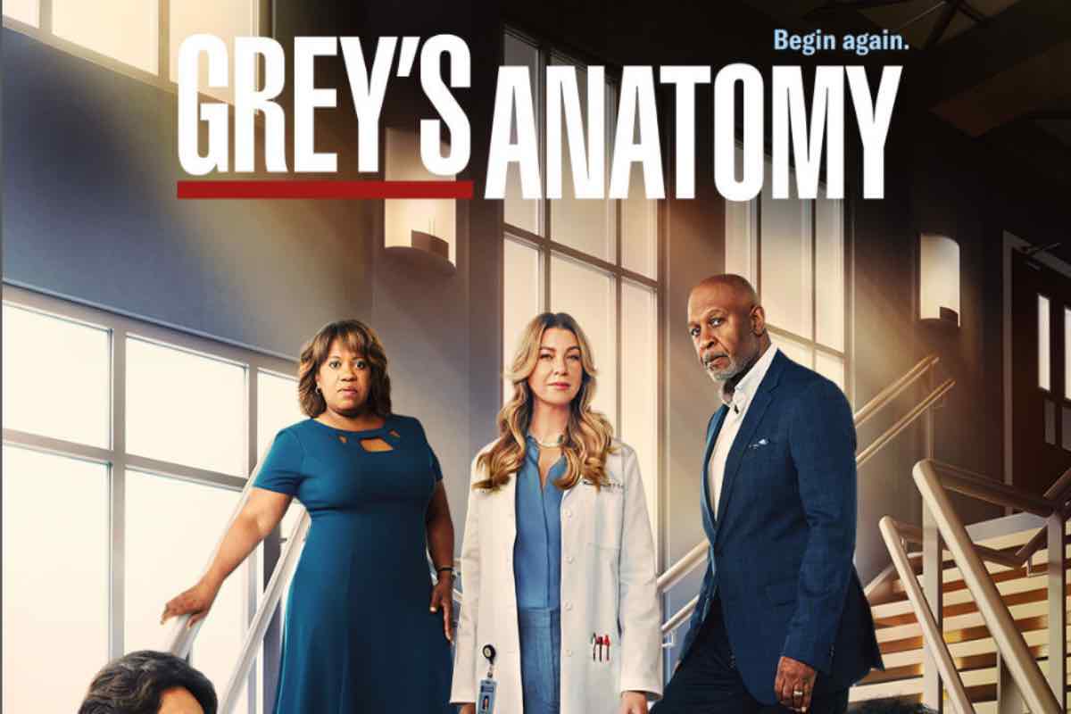Grey's Anatomy addio Meredith