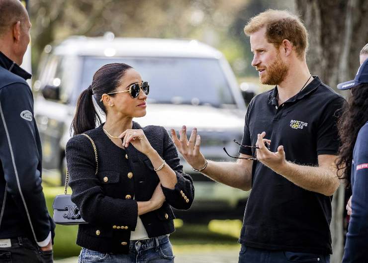 harry e meghan dopo sfratto