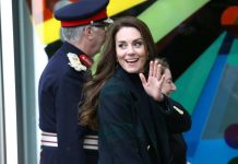 kate middleton complimento fan