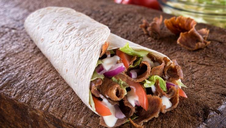 La ricetta golosa del kebab vegano