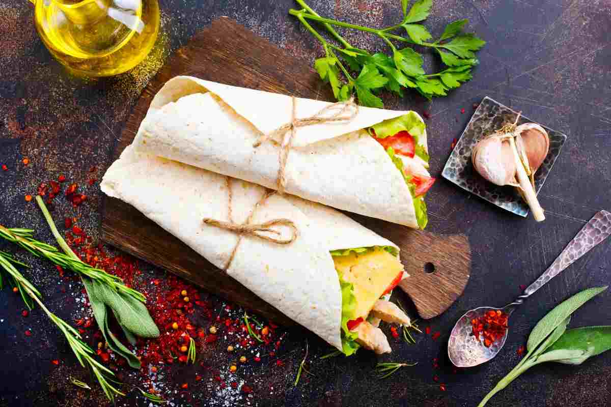 Kebab vegano buono come l'originale