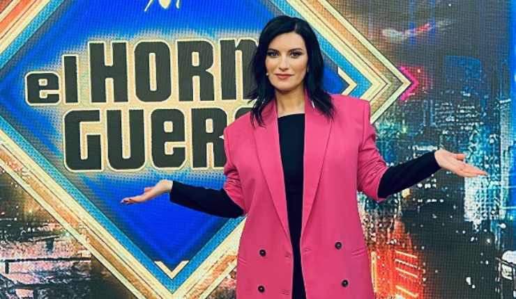 laura pausini e la rivelazione sugli uomini