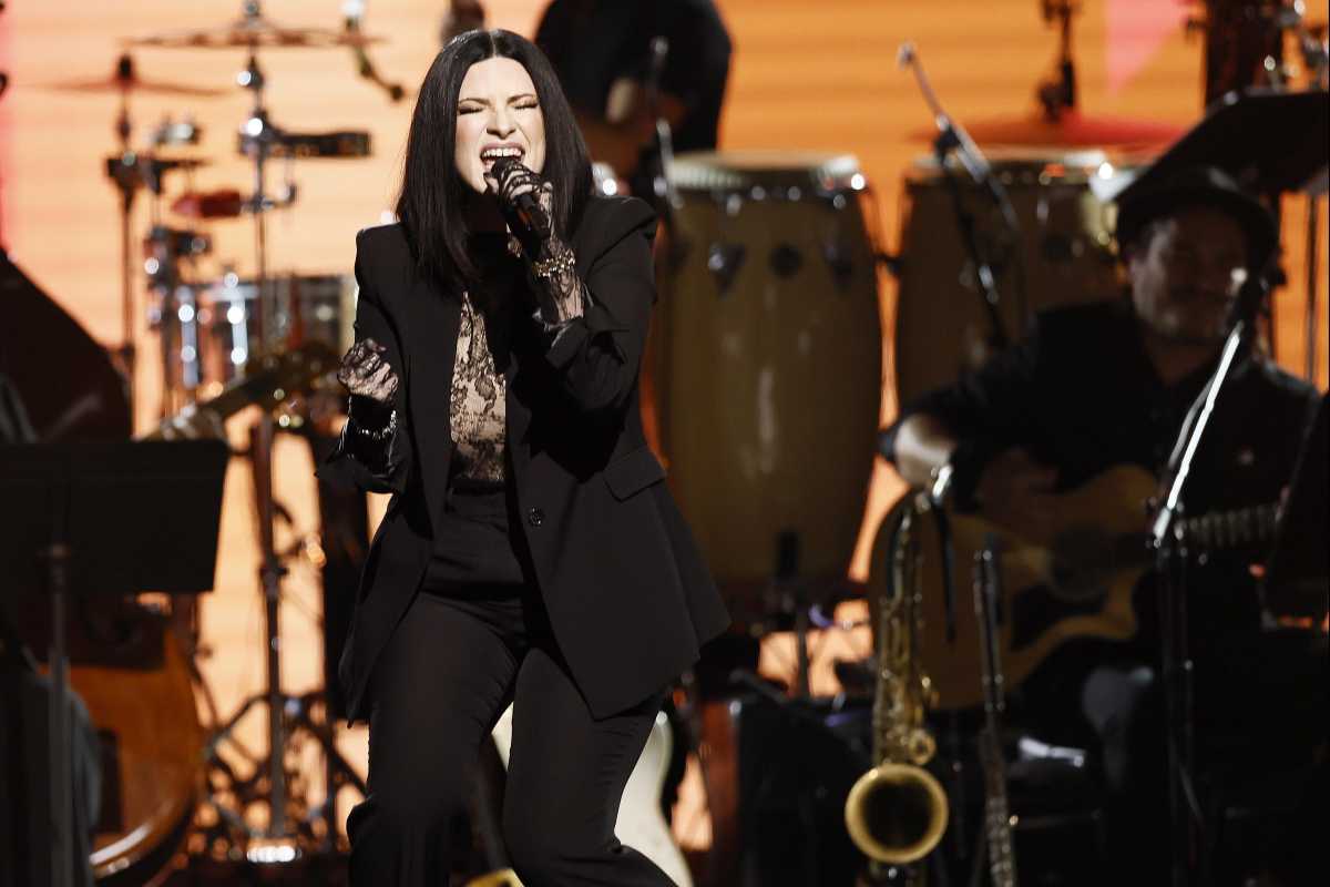 laura pausini concerto