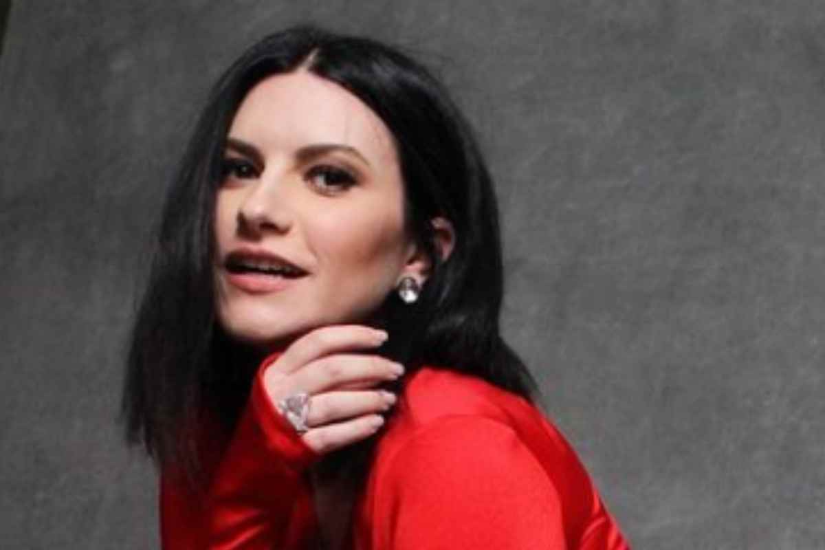 laura pausini la rivelazione piccante