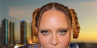 Madonna, la sua lussuosa villa