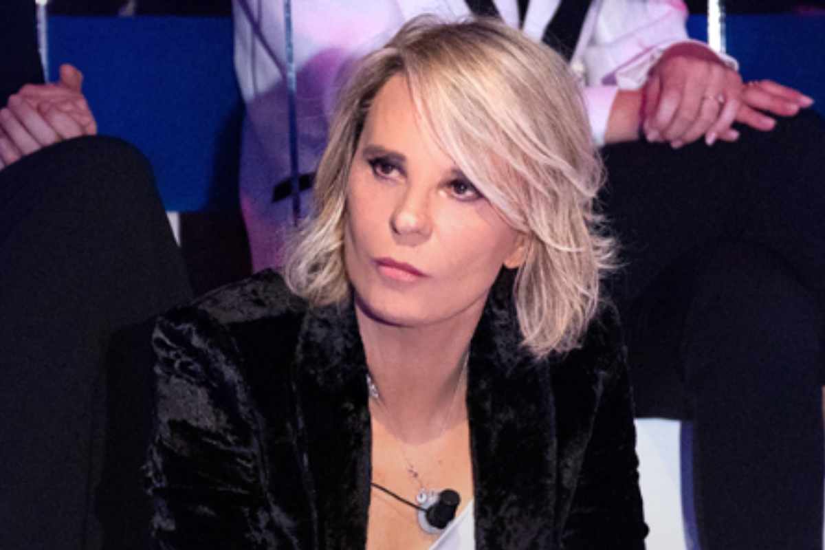 come sta davvero maria de filippi