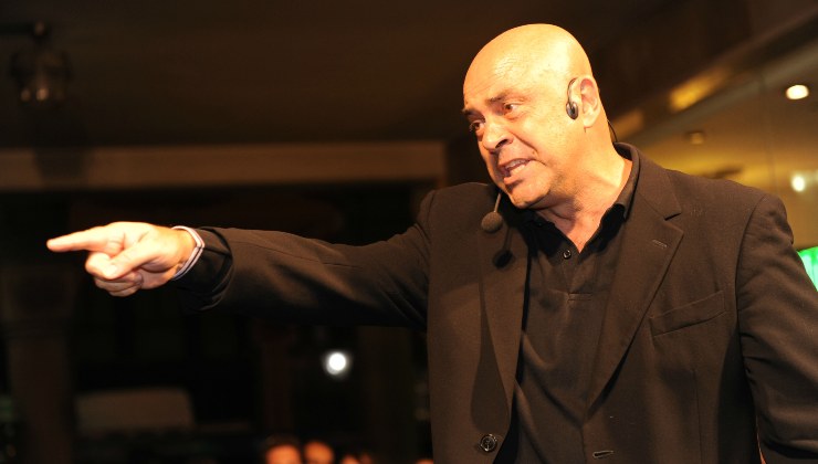 Maurizio Crozza